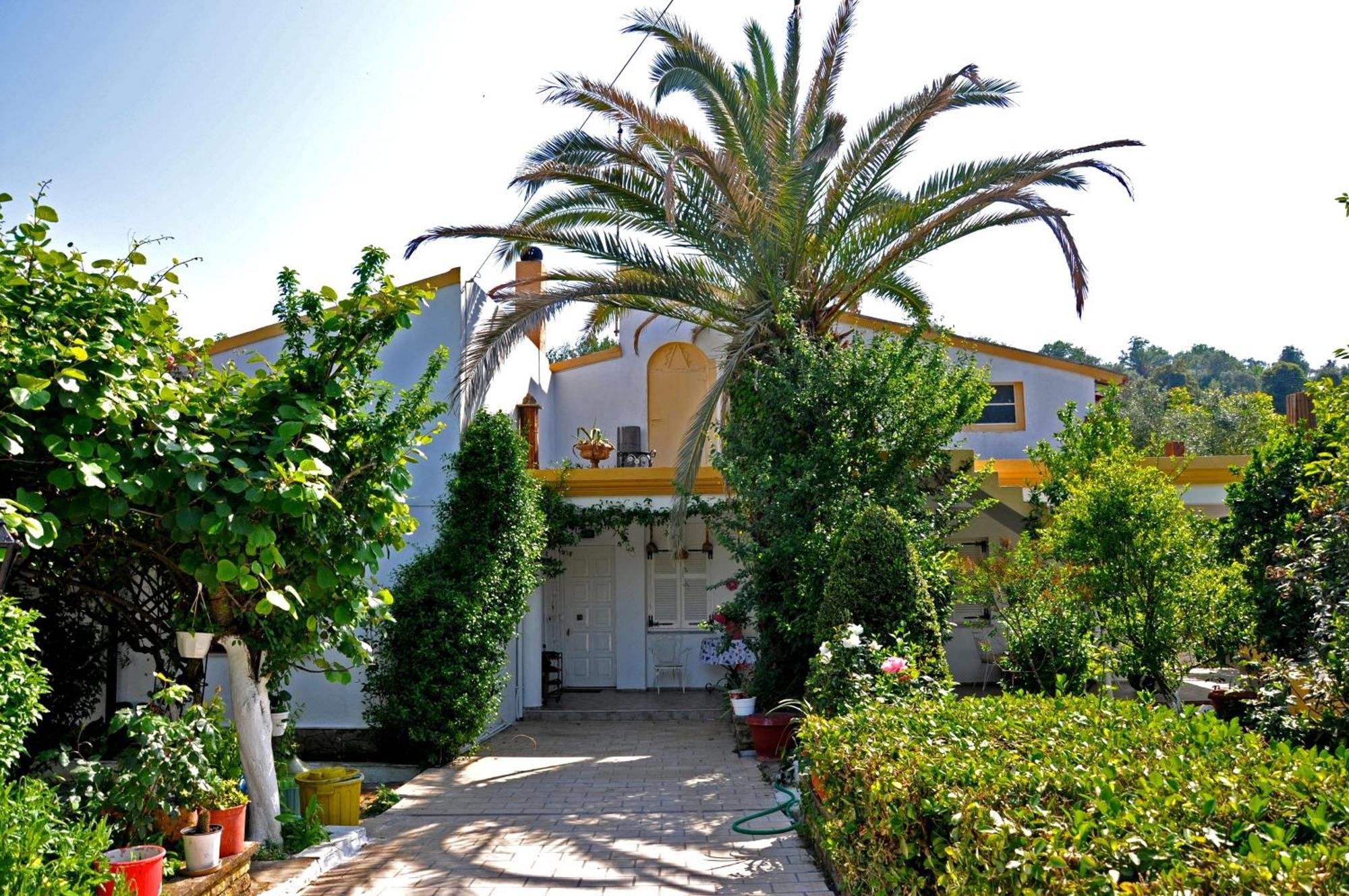 Villa Elena Studios Dassia  Exterior foto